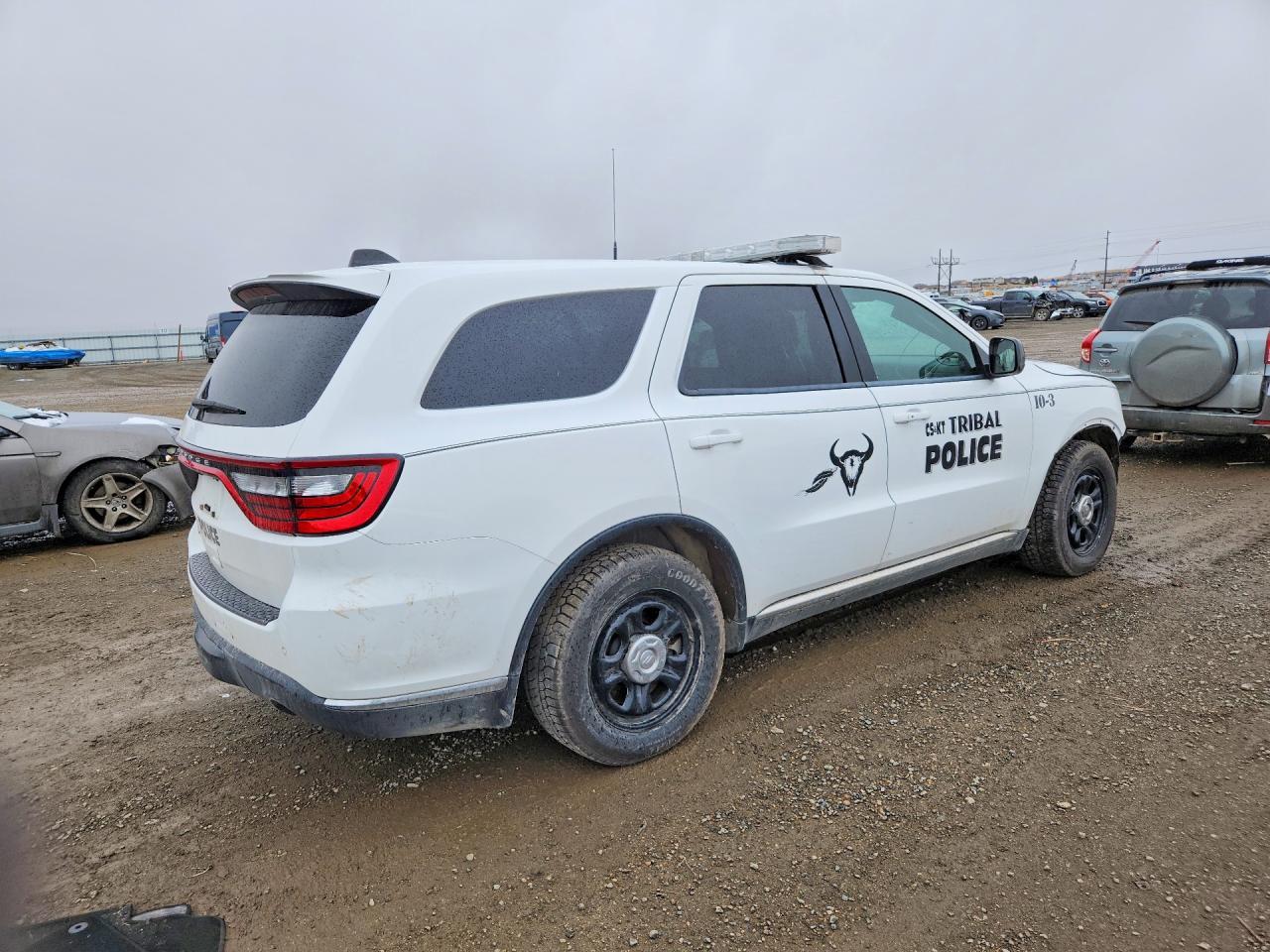 2023 Dodge Durango Pursuit - Фото 3