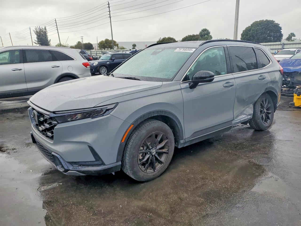 2023 Honda Cr-V Sport