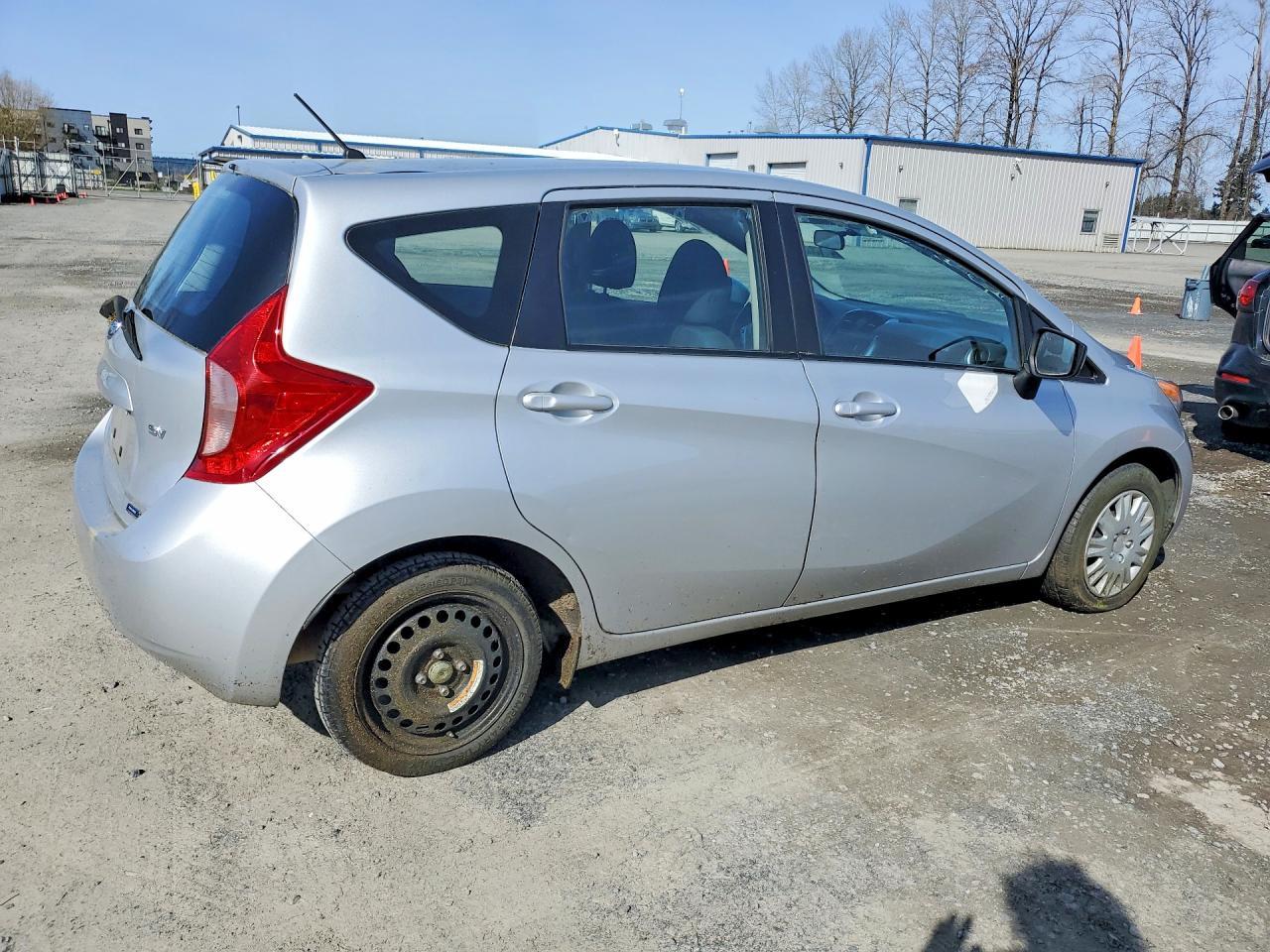 2015 Nissan Versa Note Sv - Фото 3