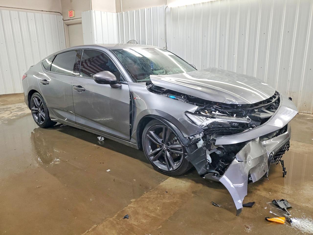 2023 Acura Integra A-Spec Tech - Image 4