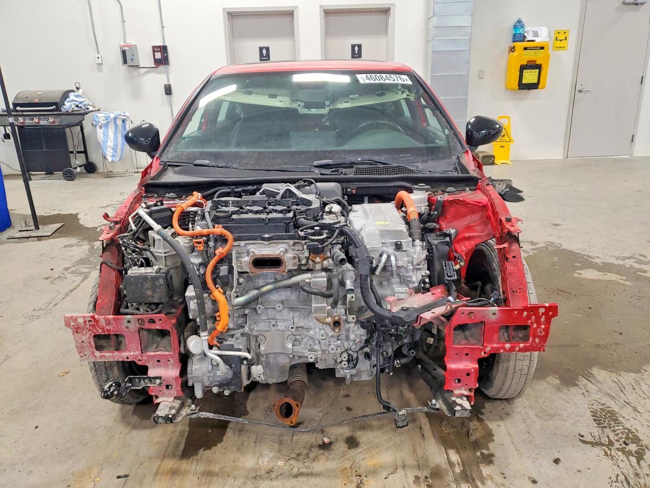 2025 Honda Civic Sport Hev 4Dr - Фото 5