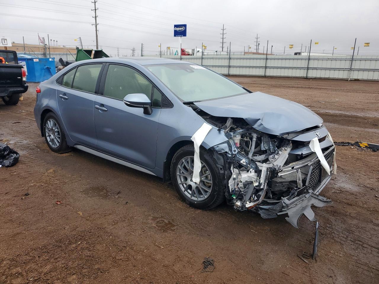 2022 Toyota Corolla Se - Фото 4