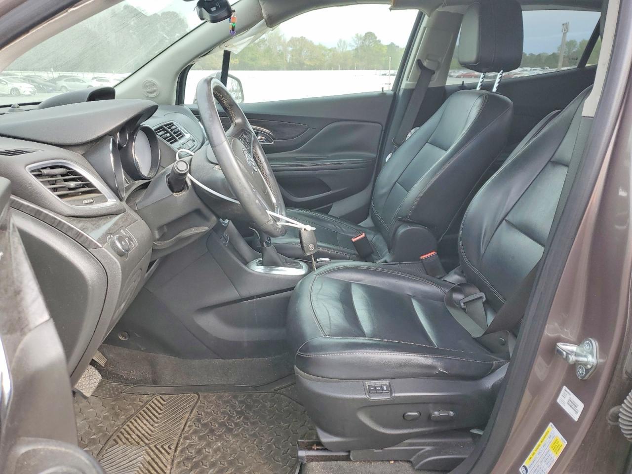 2014 Buick Encore Premium - Фото 7