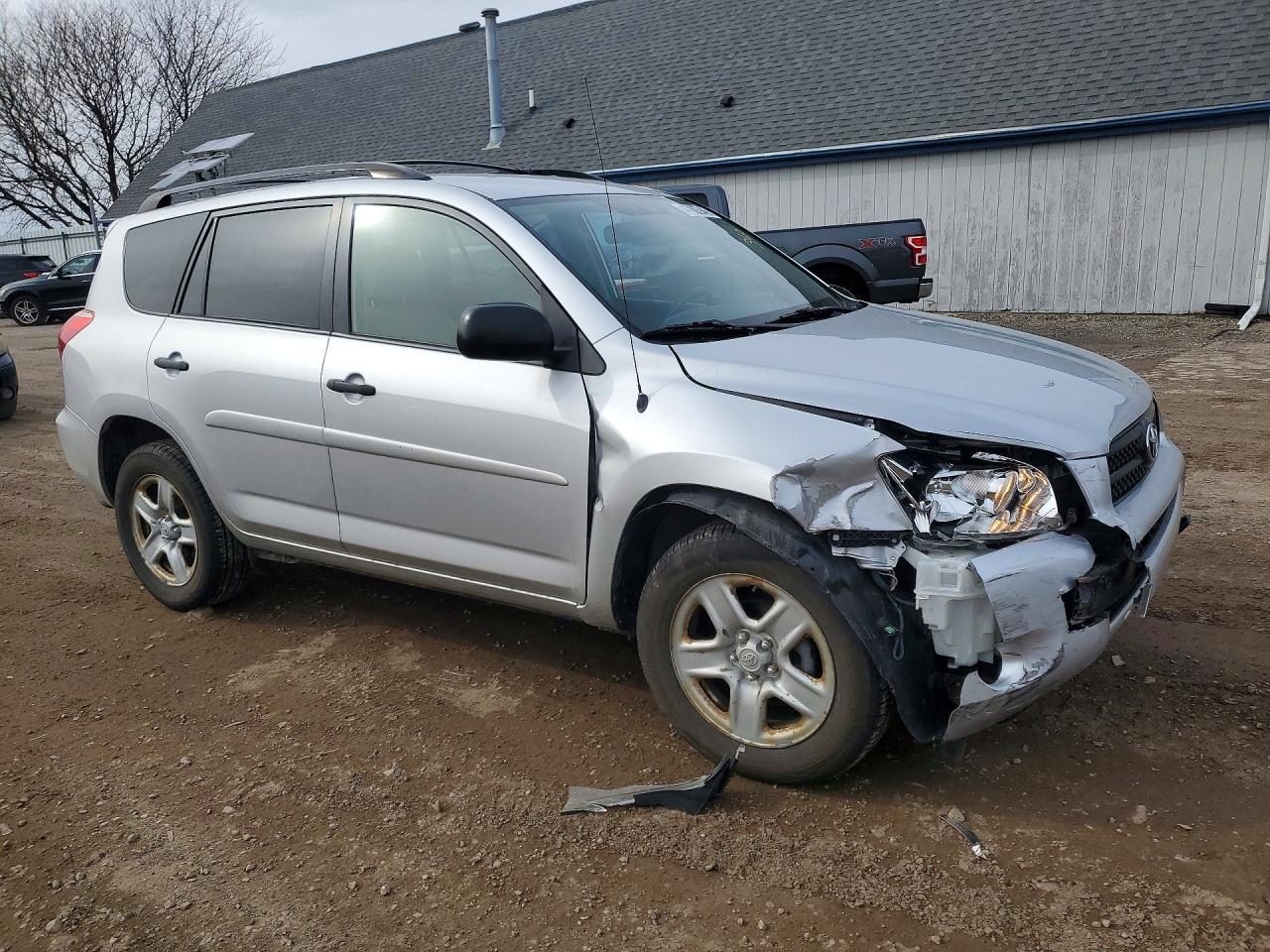 2008 Toyota Rav4 Base - Фото 4