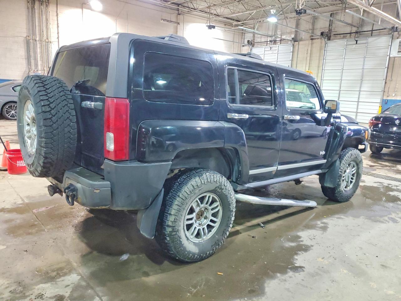 2006 Hummer H3 - Фото 3