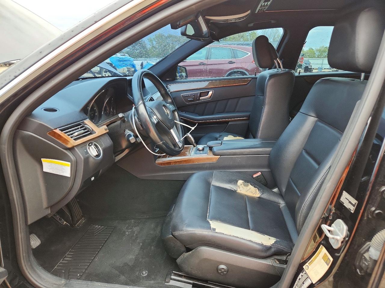2013 Mercedes-Benz E 350 - Фото 7