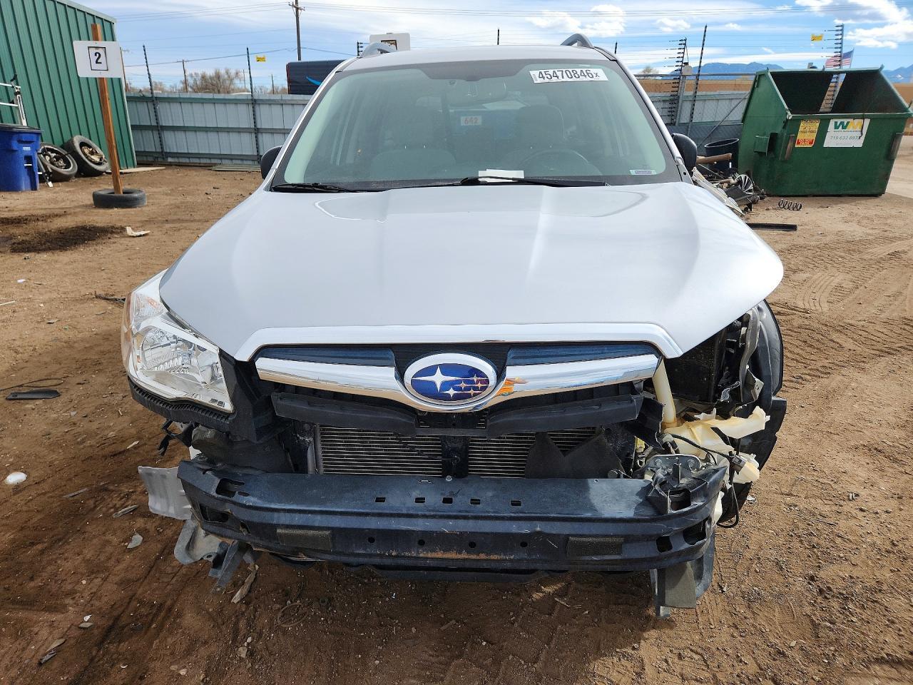 2016 Subaru Forester 2.5I - Image 5