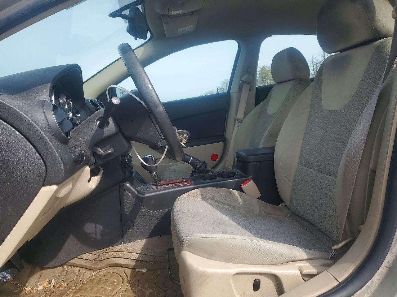2009 Pontiac G6 - Фото 7