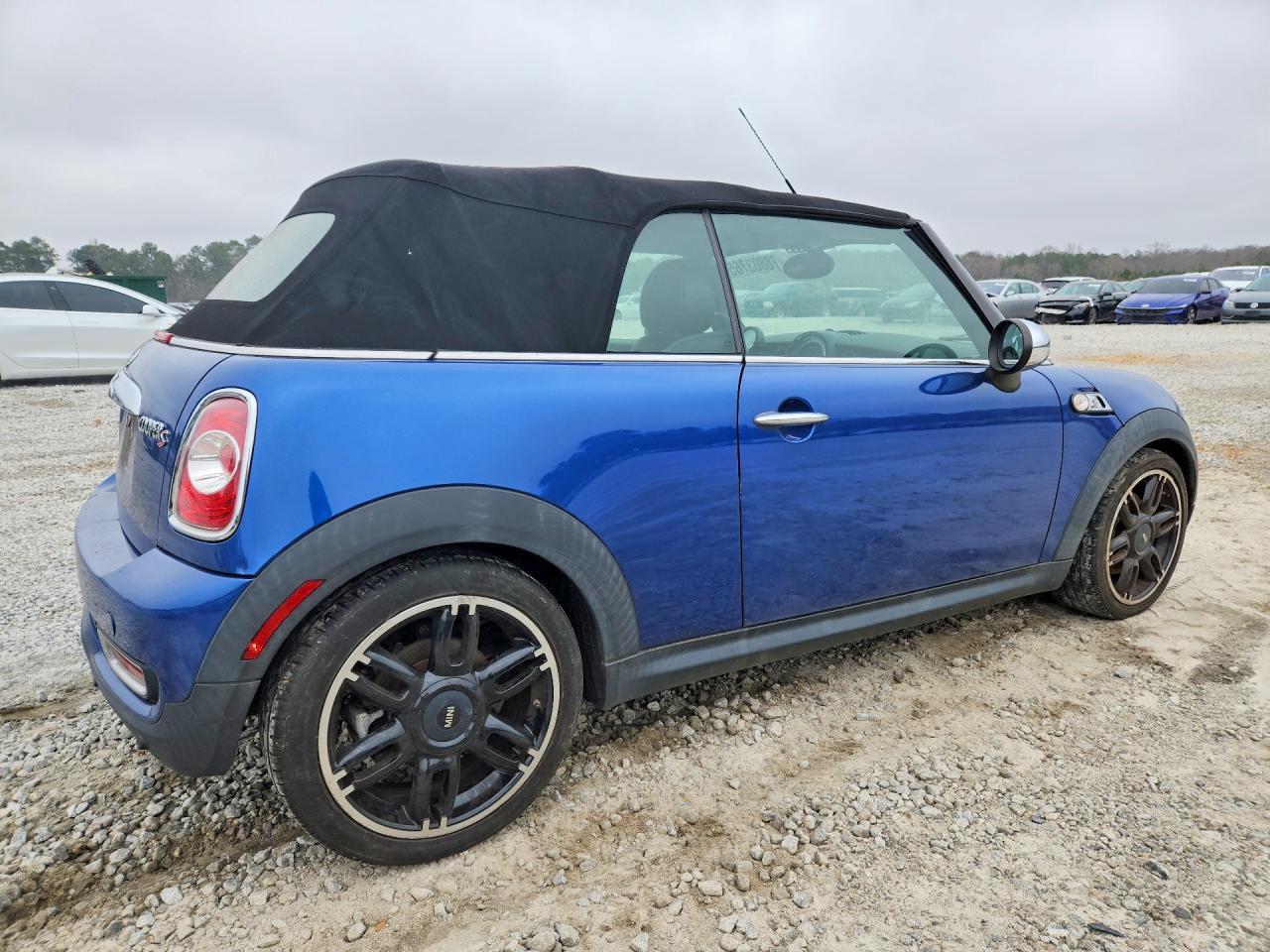 2014 Mini Cooper S - Фото 3