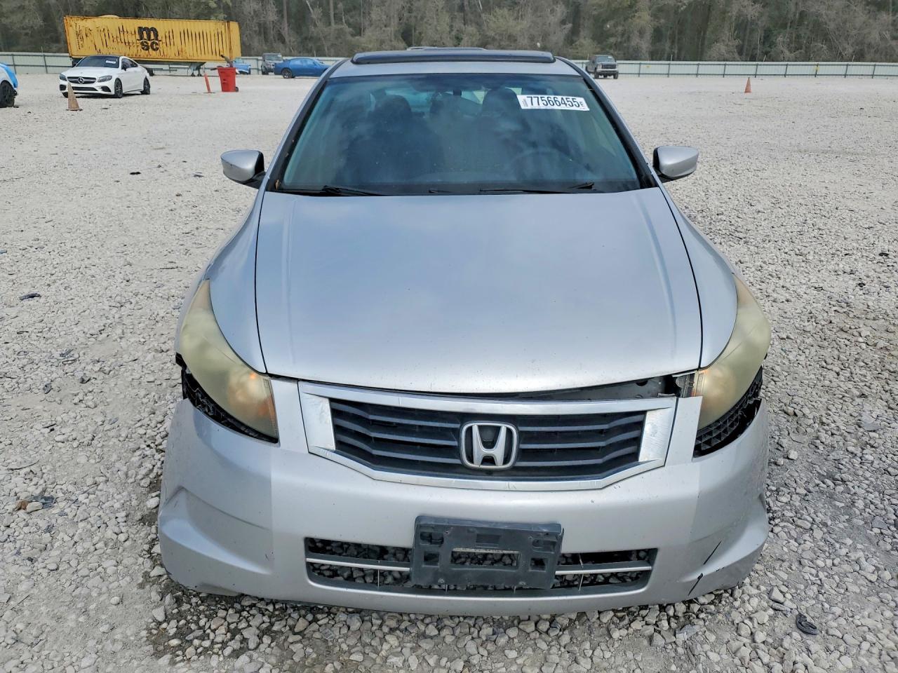 2009 Honda Accord Ex - Фото 5