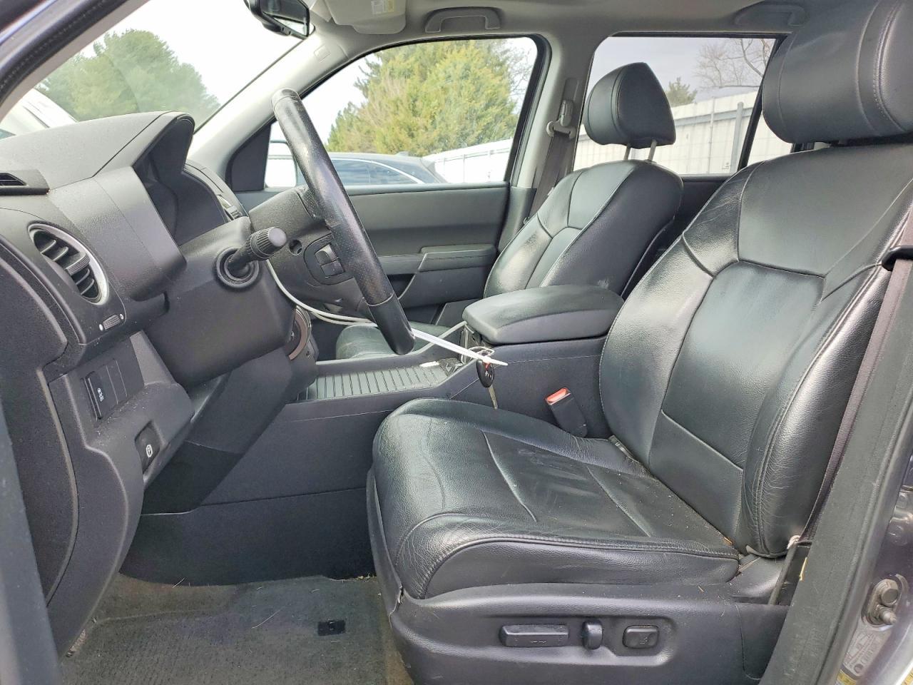 2015 Honda Pilot Exl - Фото 7