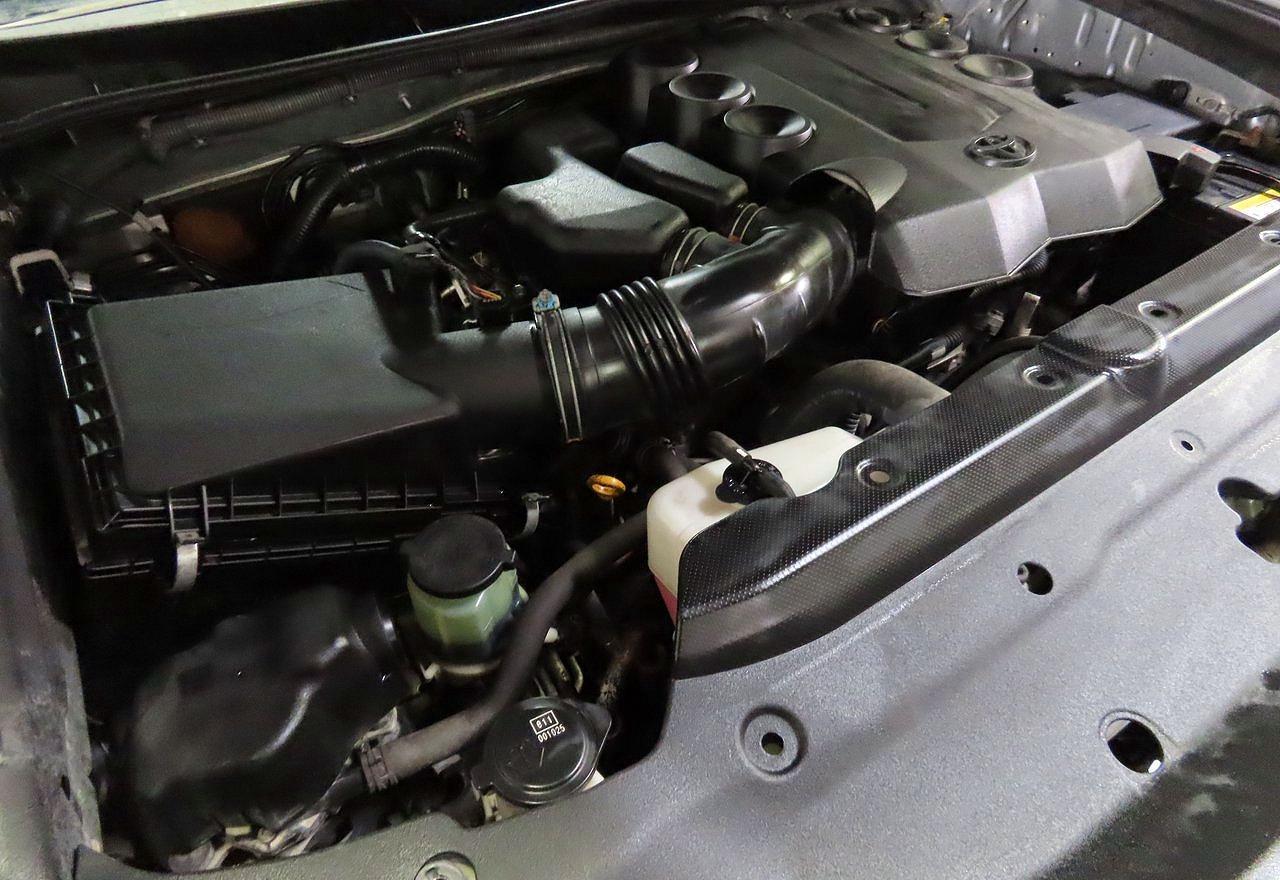 2016 Toyota 4Runner Sr5 - Фото 7