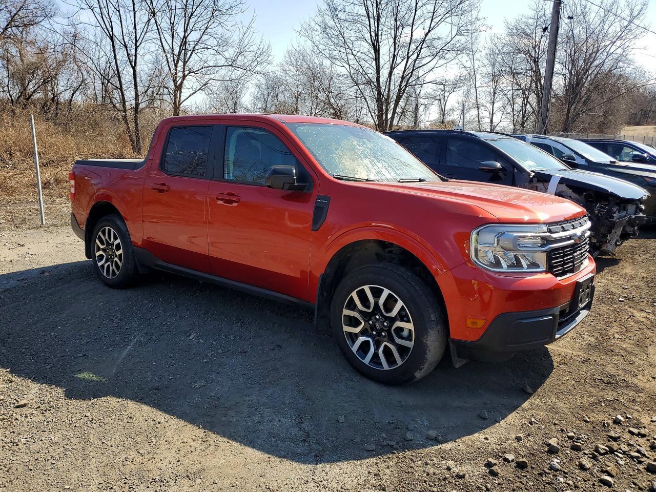2024 Ford Maverick Lariat Awd - Фото 4