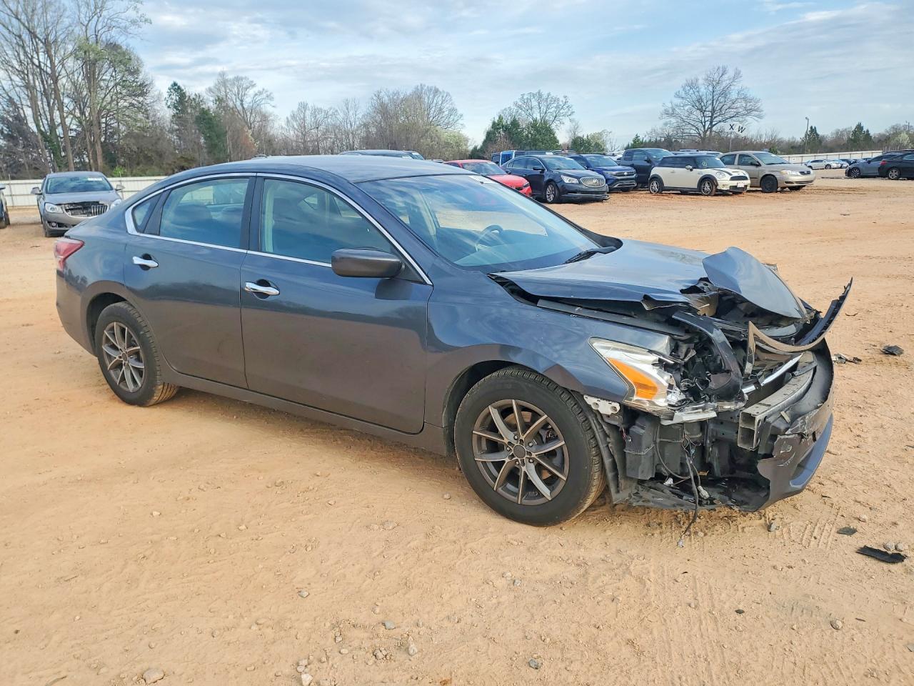 2013 Nissan Altima 2.5 - Фото 4