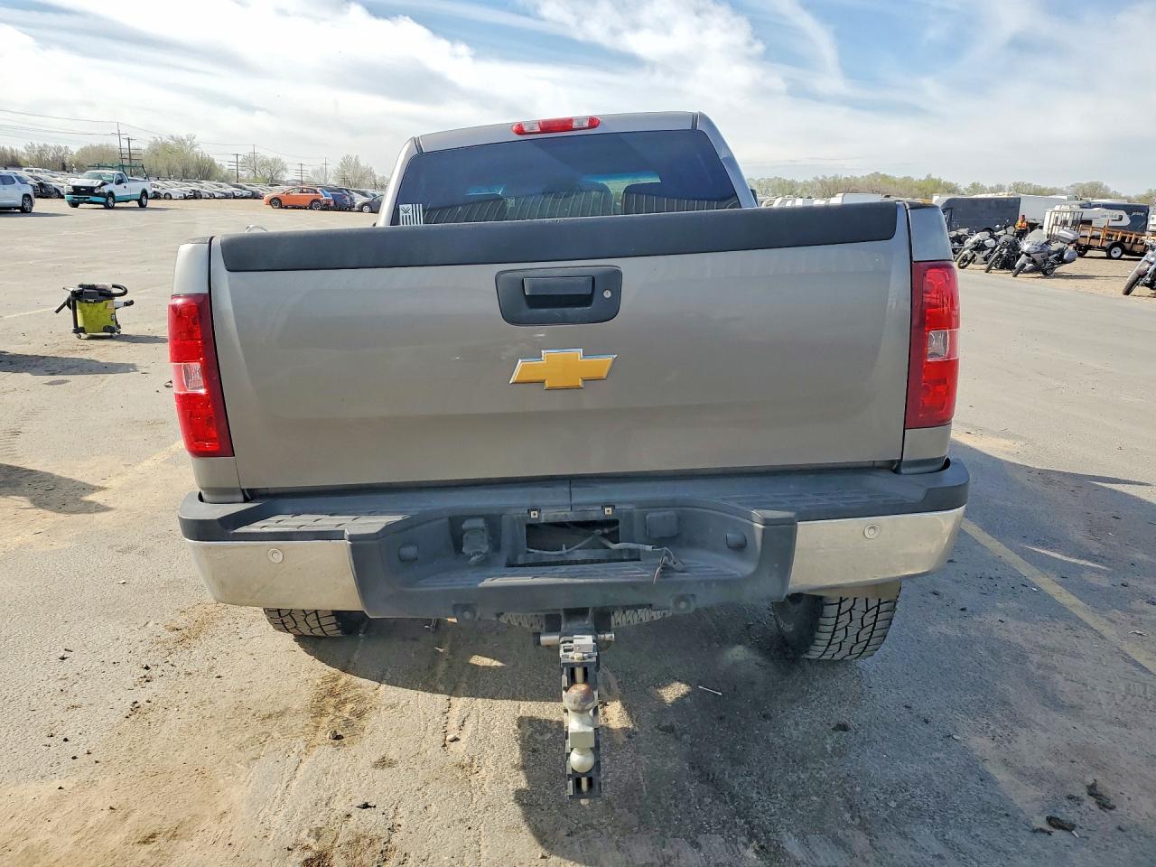 2009 Chevrolet Silverado K2500 Heavy Duty Ltz - Image 6