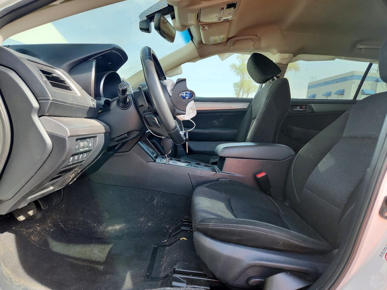 2018 Subaru Outback 2.5I Premium - Фото 7