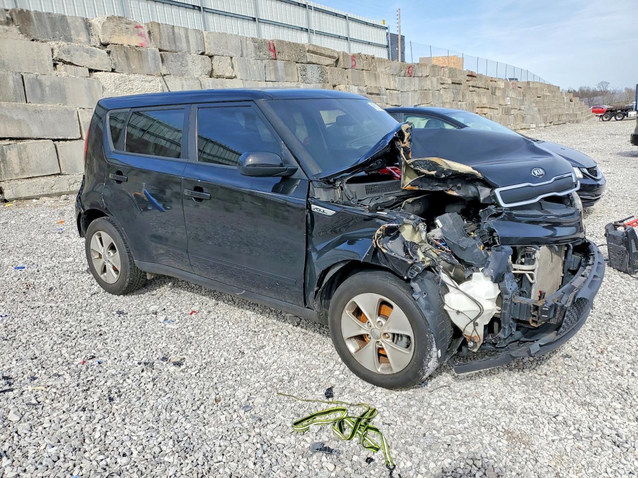2016 Kia Soul Base - Фото 4