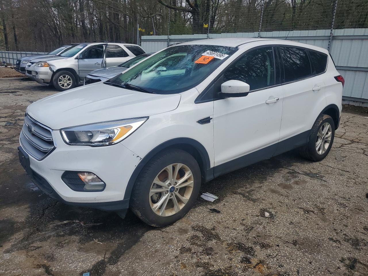 2019 Ford Escape Se