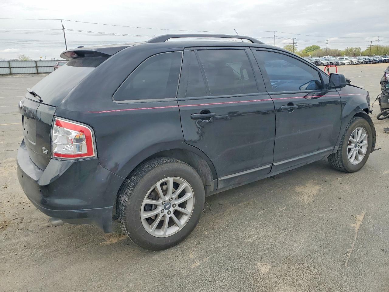 2007 Ford Edge Sel Plus - Image 3