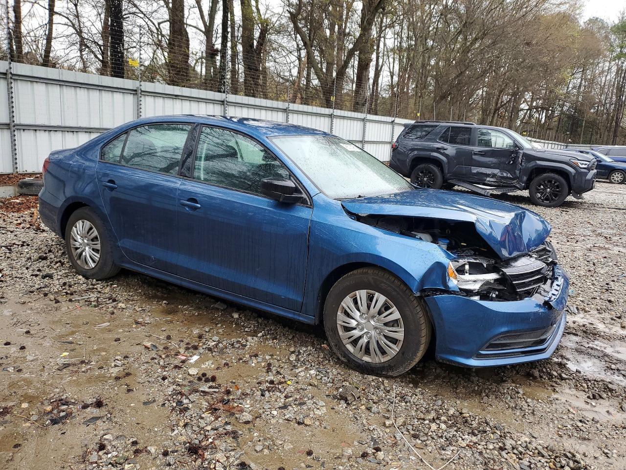 2016 Volkswagen Jetta S - Фото 4