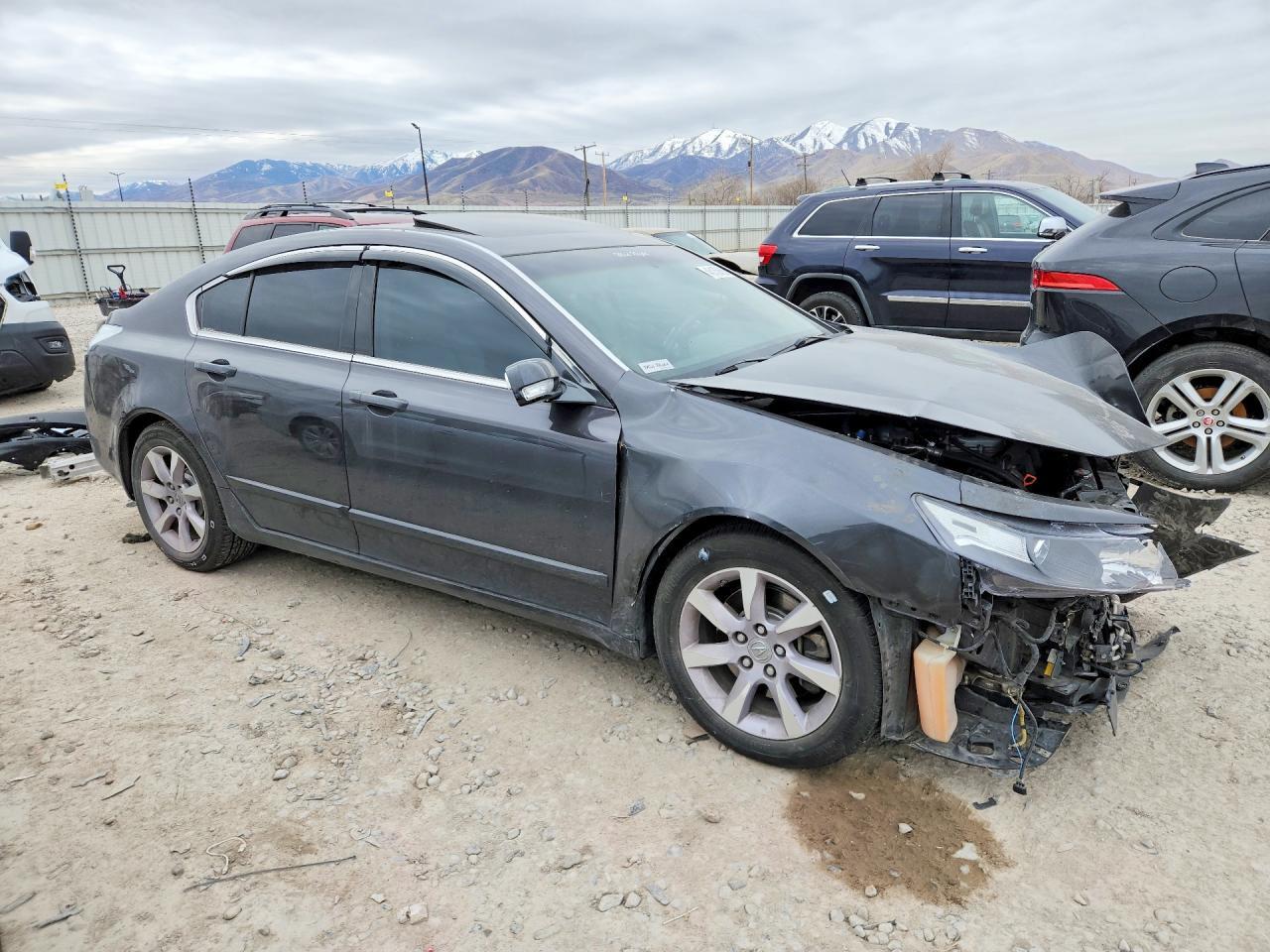 2013 Acura Tl - Image 4