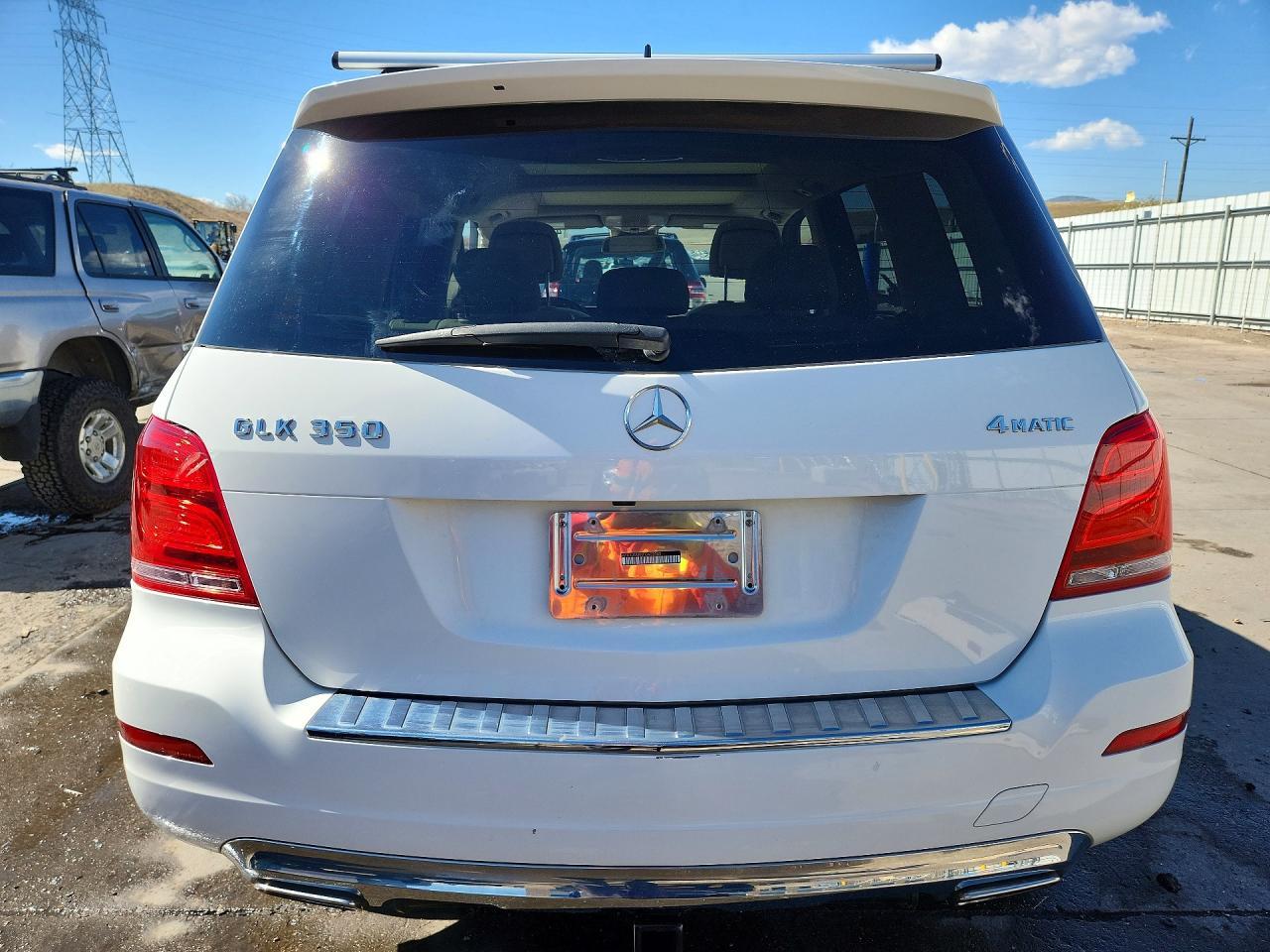 2015 Mercedes-Benz Glk 350 4Matic - Image 6