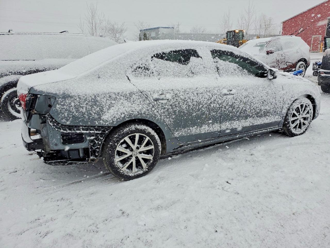 2016 Volkswagen Jetta - Фото 3