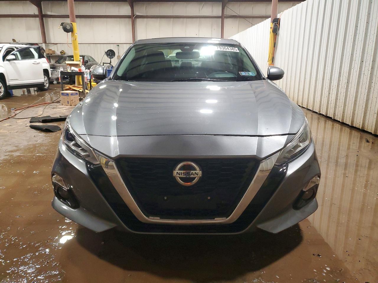 2019 Nissan Altima 2.5 Sl - Image 5
