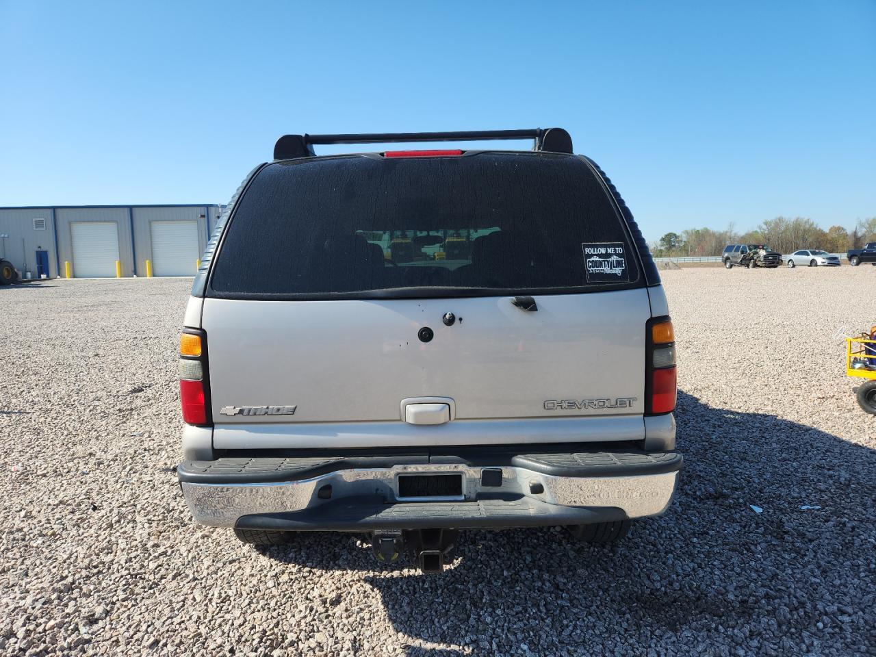 2005 Chevrolet Tahoe K1500 - Фото 6