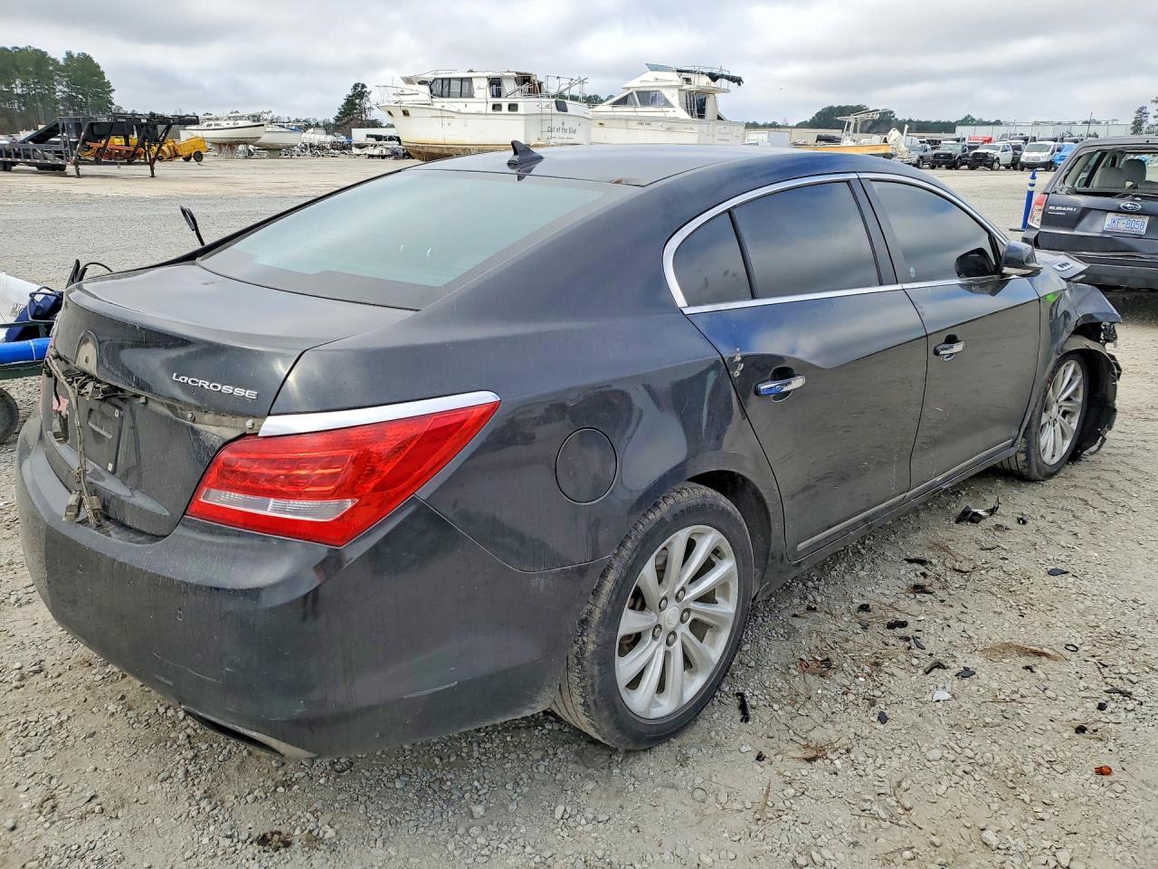 2014 Buick Lacrosse - Фото 3