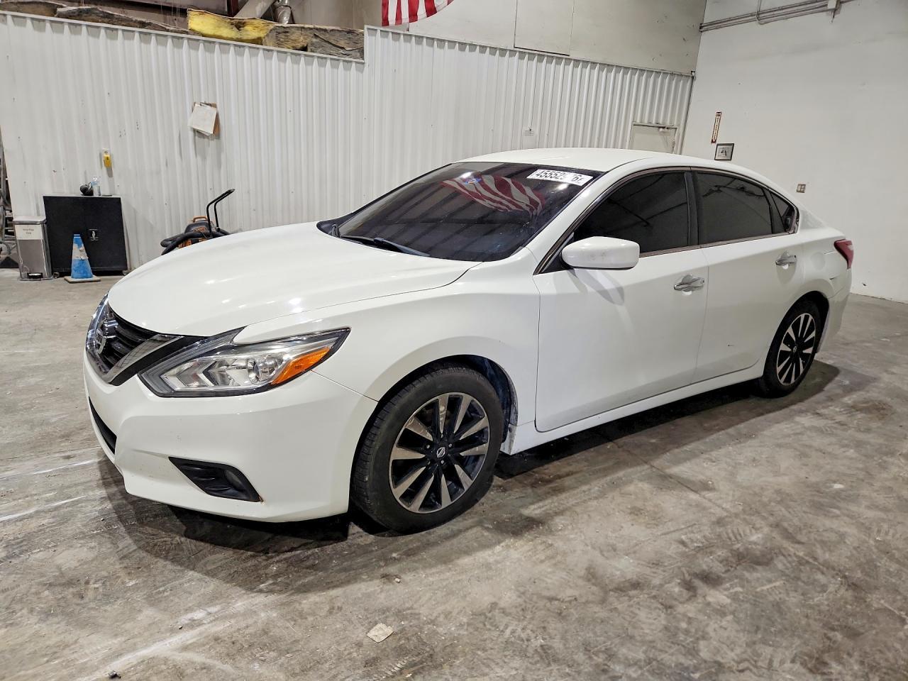 2018 Nissan Altima 2.5 Sv