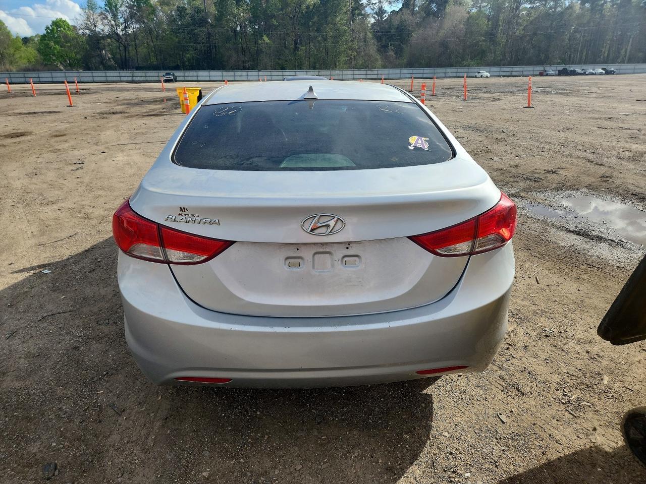 2013 Hyundai Elantra Gls - Фото 6