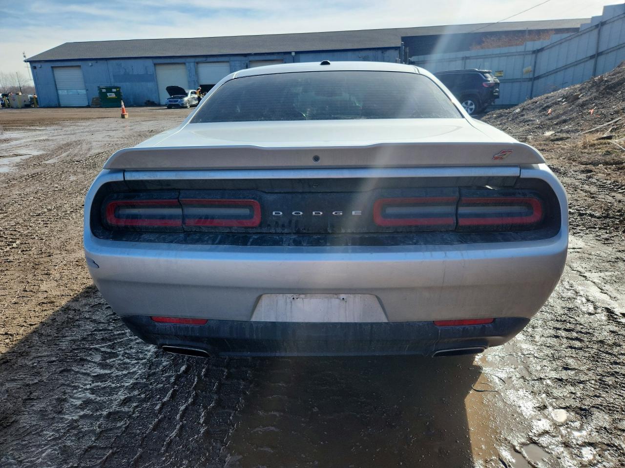2019 Dodge Challenger Sxt - Фото 6