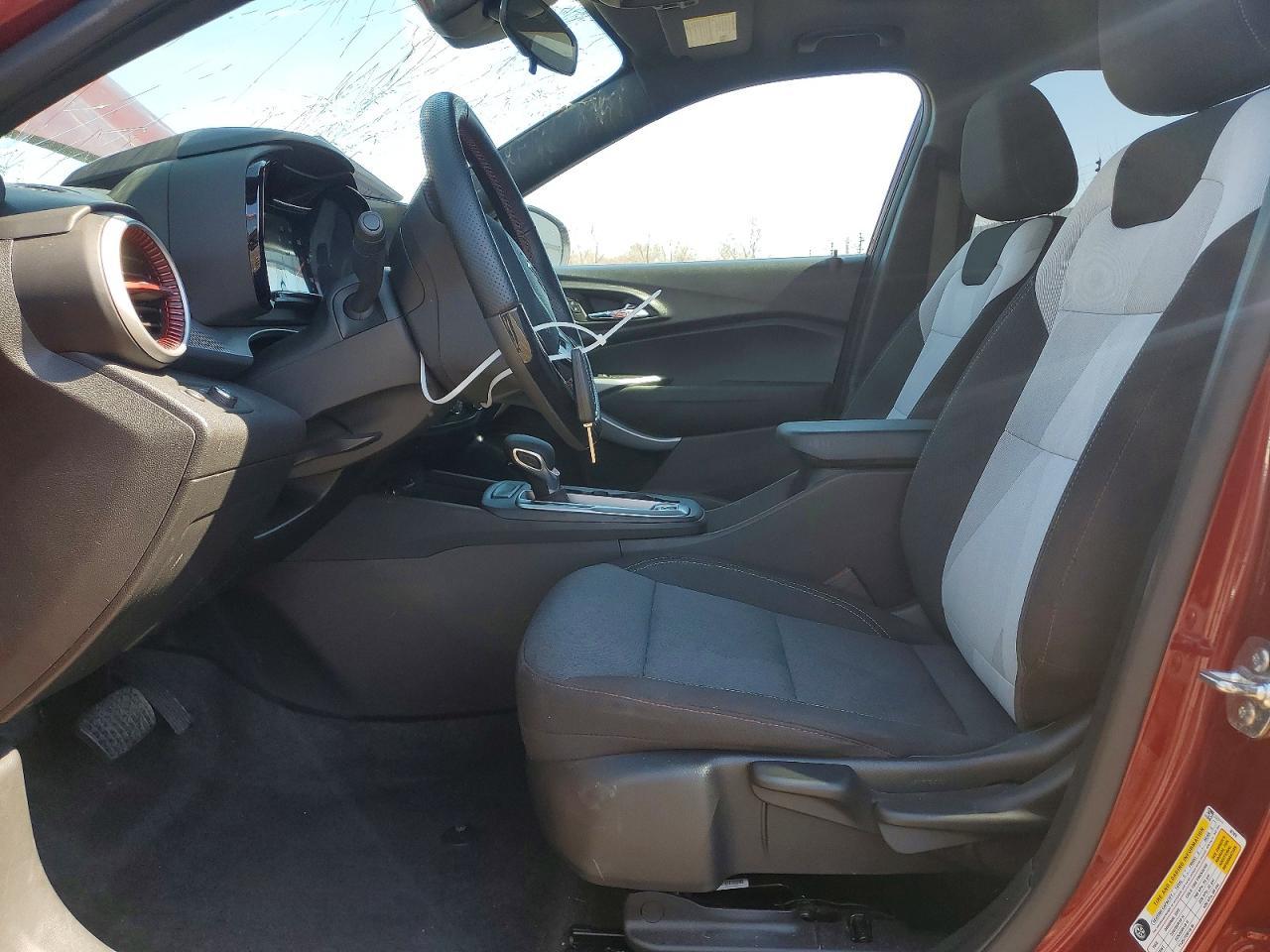 2024 Chevrolet Trax 1Rs - Image 7