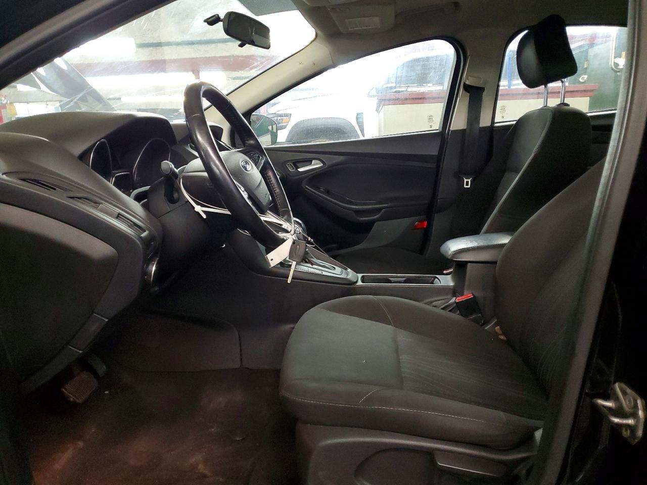 2016 Ford Focus Se - Фото 7