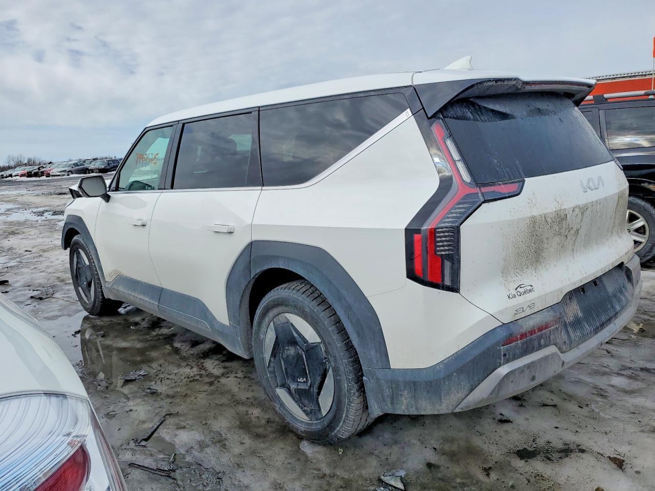 2025 Kia Ev9 Light Long Range - Фото 2