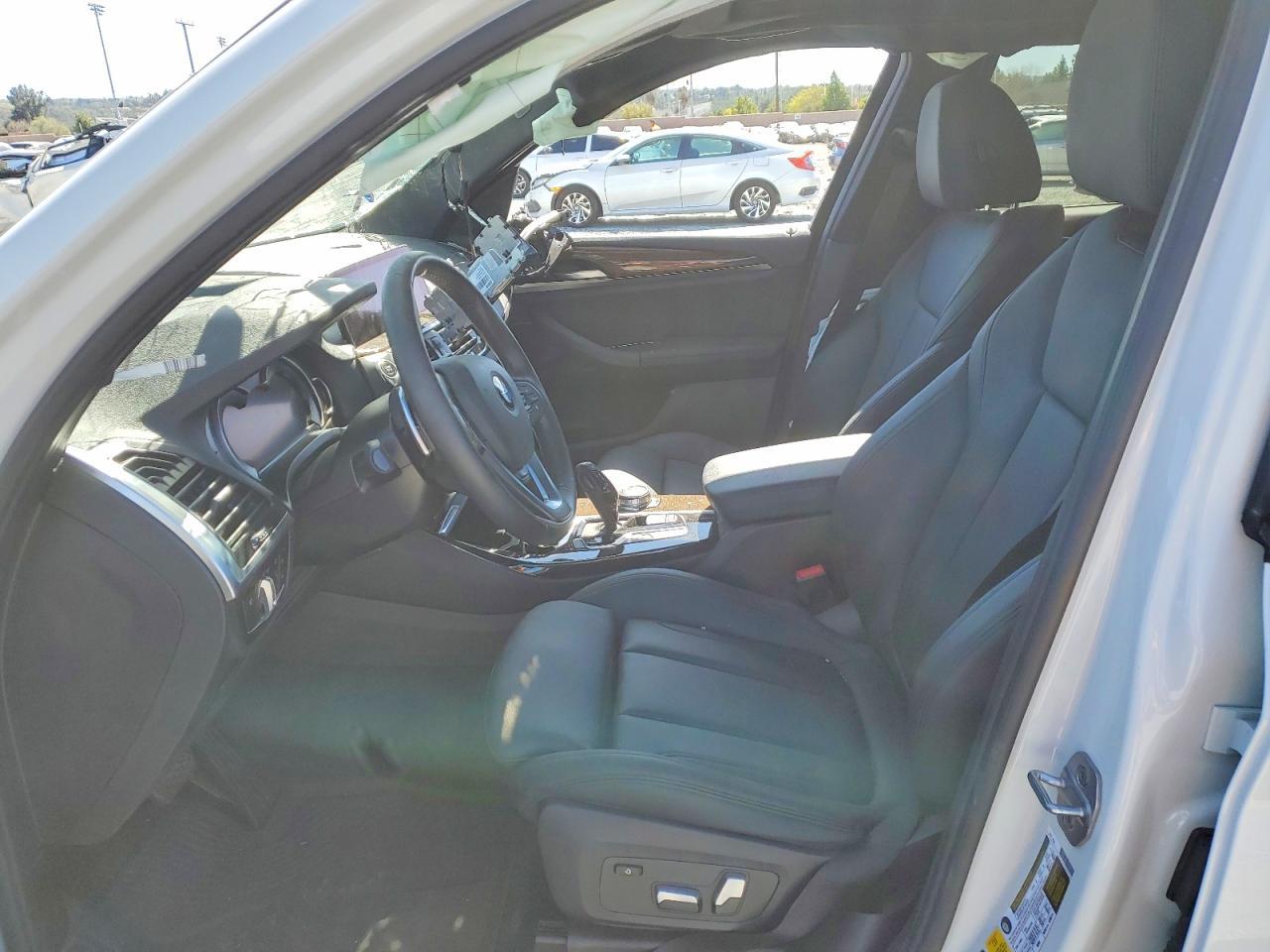 2019 BMW X3 xDrive30I - Фото 7