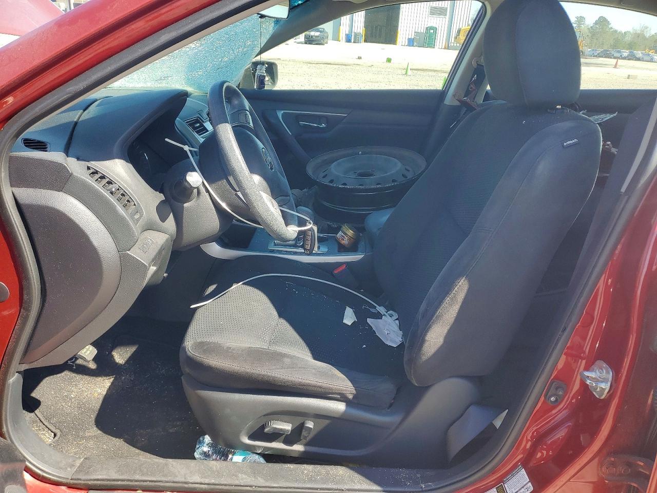 2015 Nissan Altima 2.5 S - Фото 7