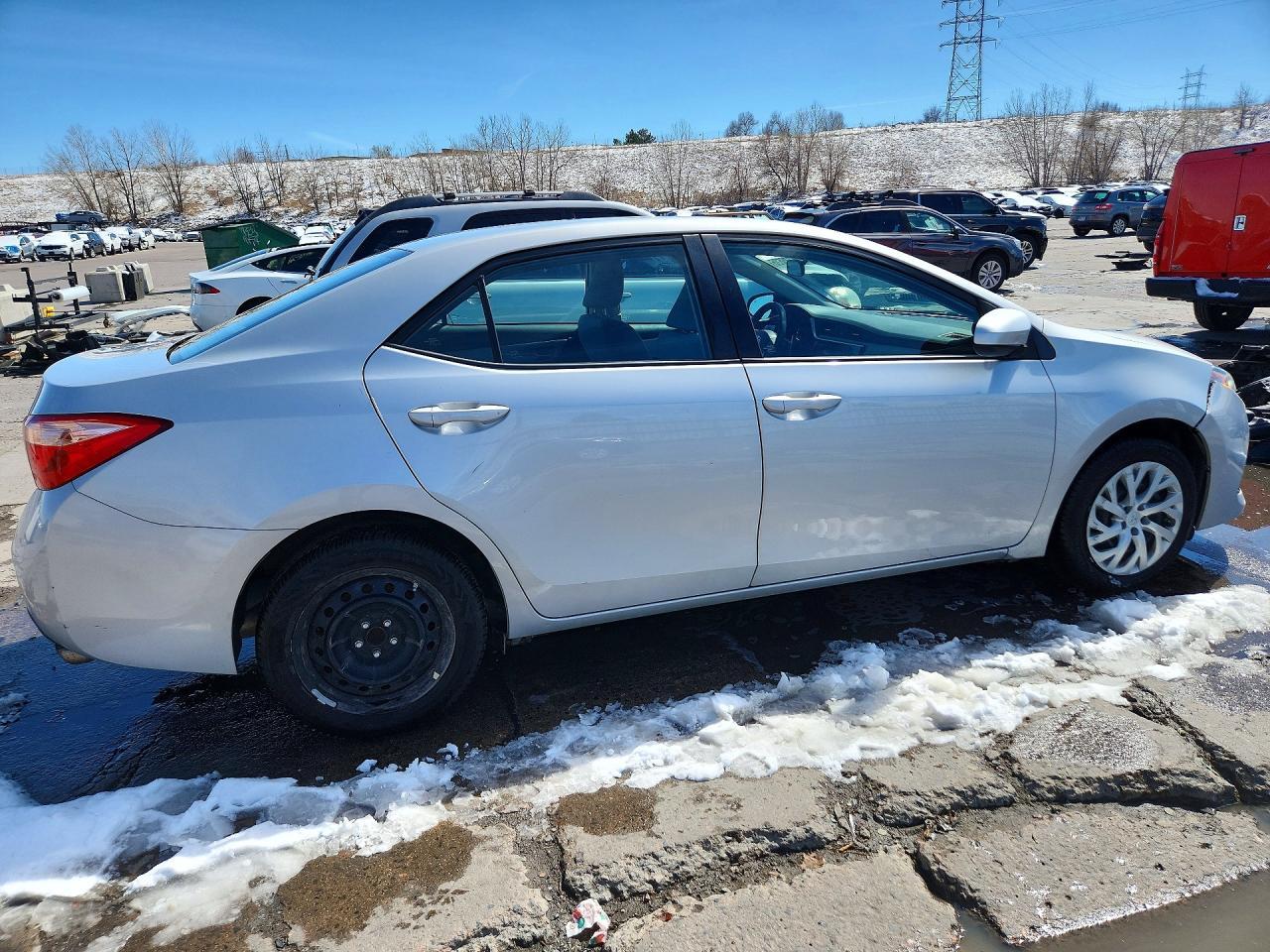 2017 Toyota Corolla Le - Фото 3