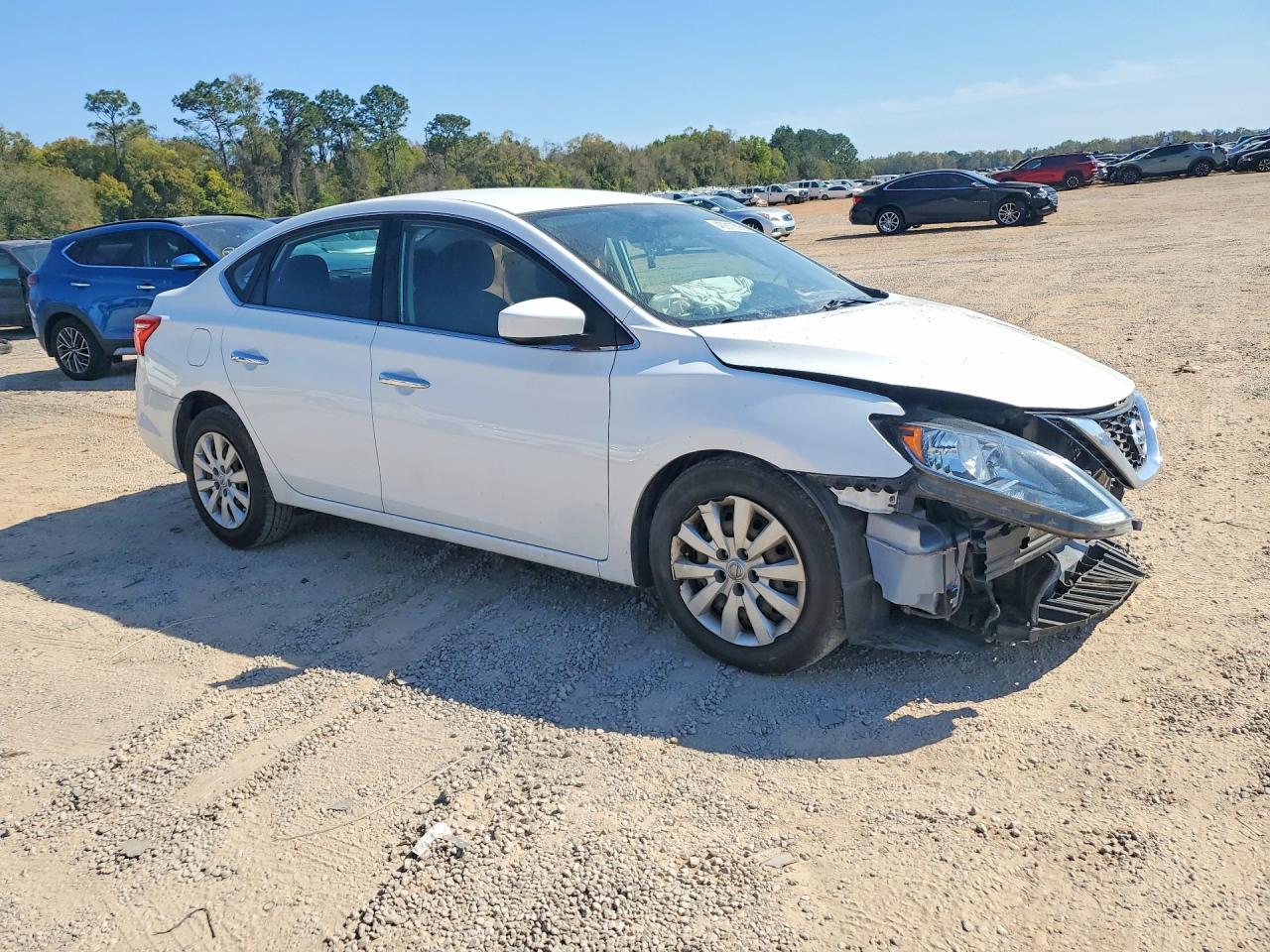 2016 Nissan Sentra S - Фото 4