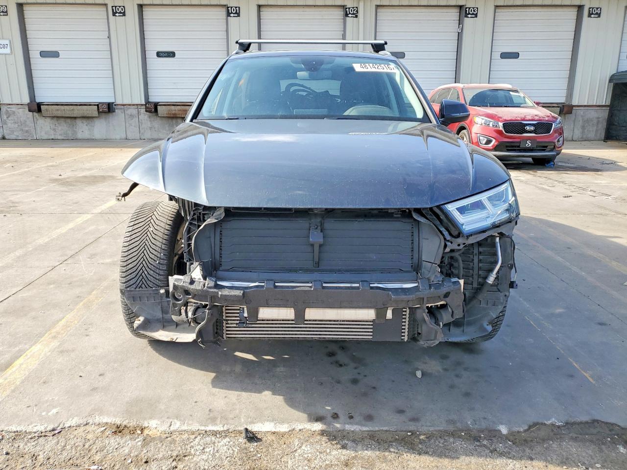 2020 Audi Q5 Premium Plus - Фото 5