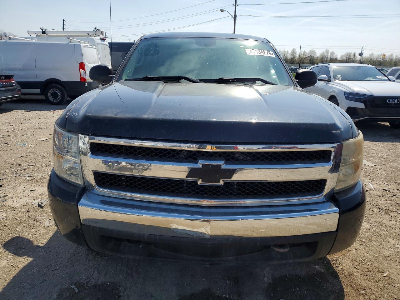 2010 Chevrolet Silverado K1500 Lt - Image 5