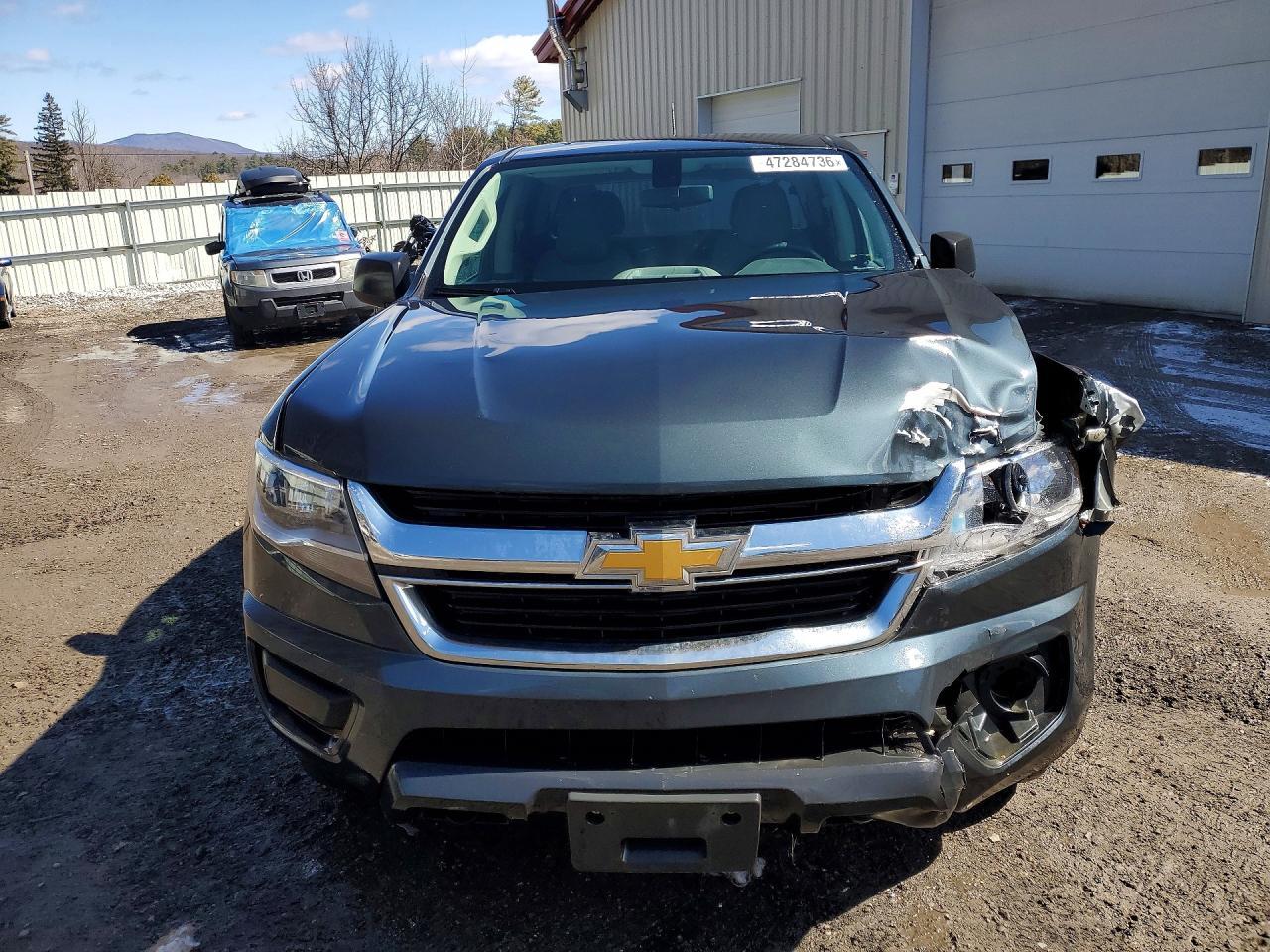 2017 Chevrolet Colorado - Фото 5