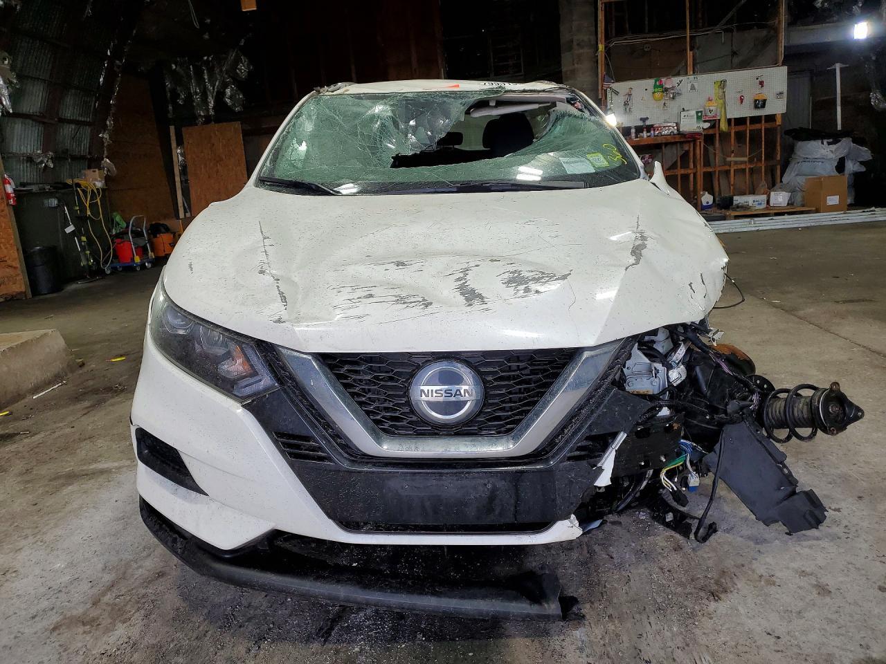 2022 Nissan Rogue Sport Sv - Фото 5