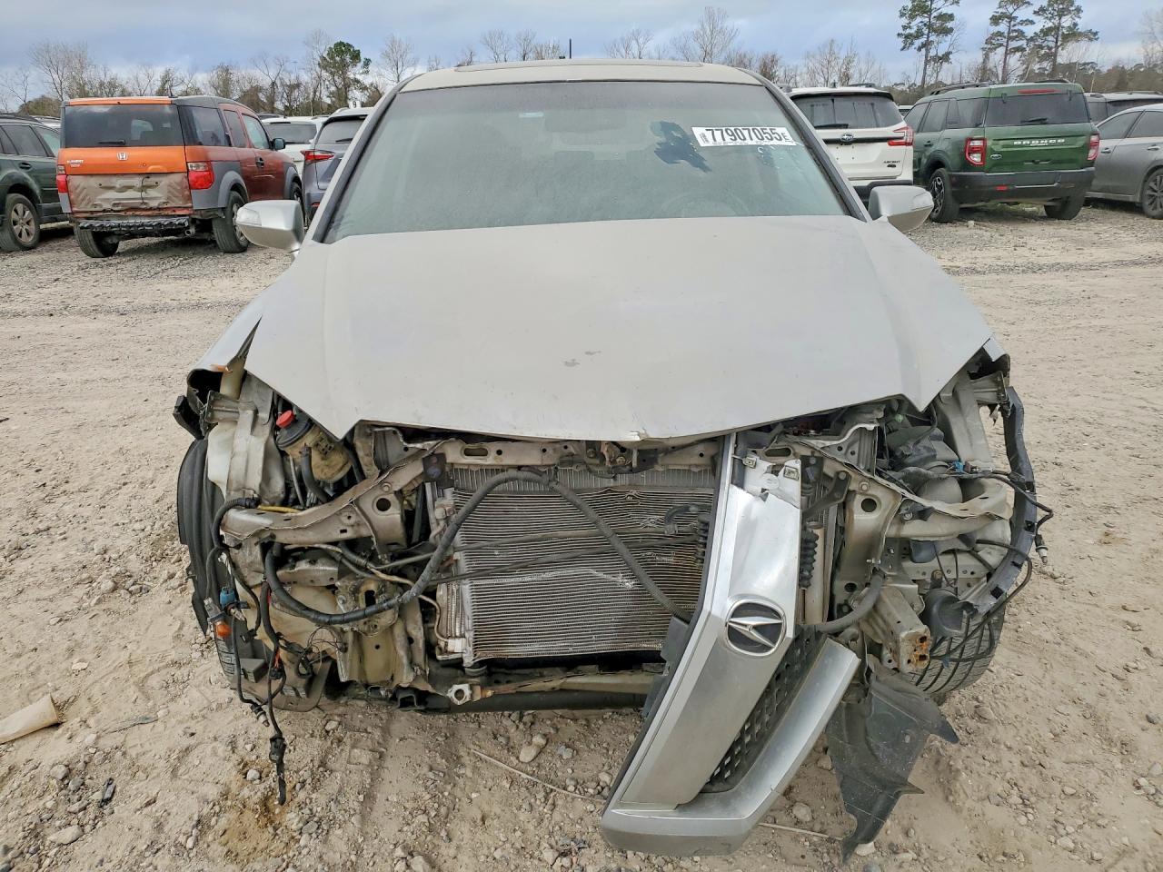 2010 Acura Rdx Technology - Фото 5