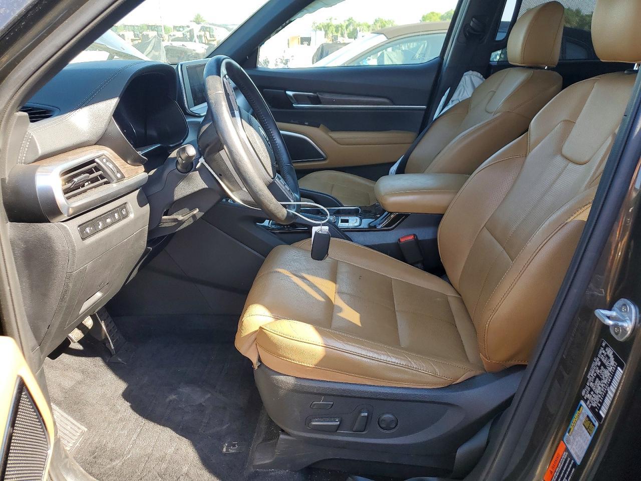 2021 Kia Telluride Sx - Фото 7