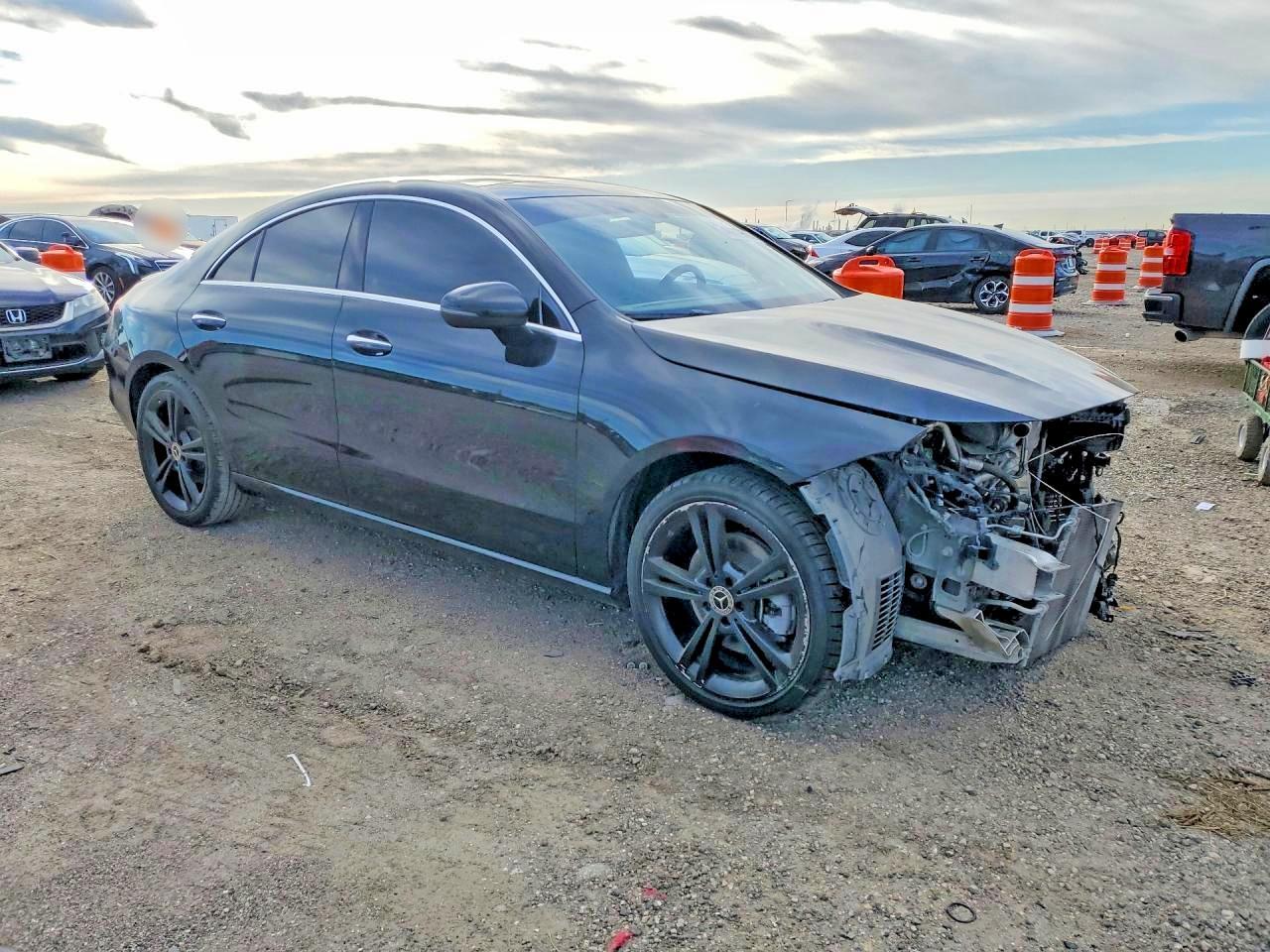 2021 Mercedes-Benz Cla 250 - Фото 4