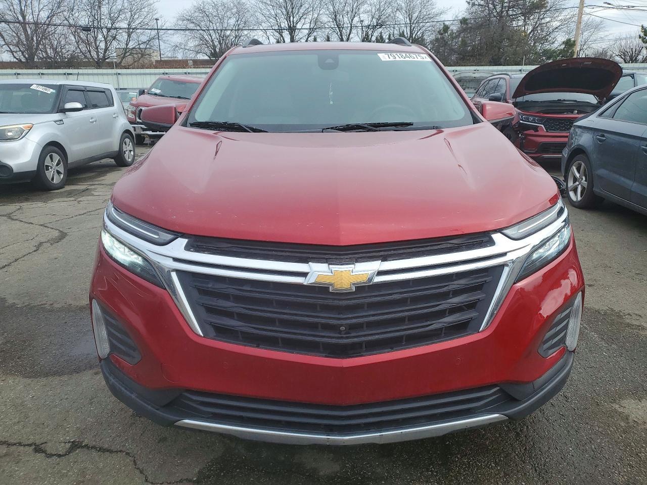 2022 Chevrolet Equinox Lt - Фото 5