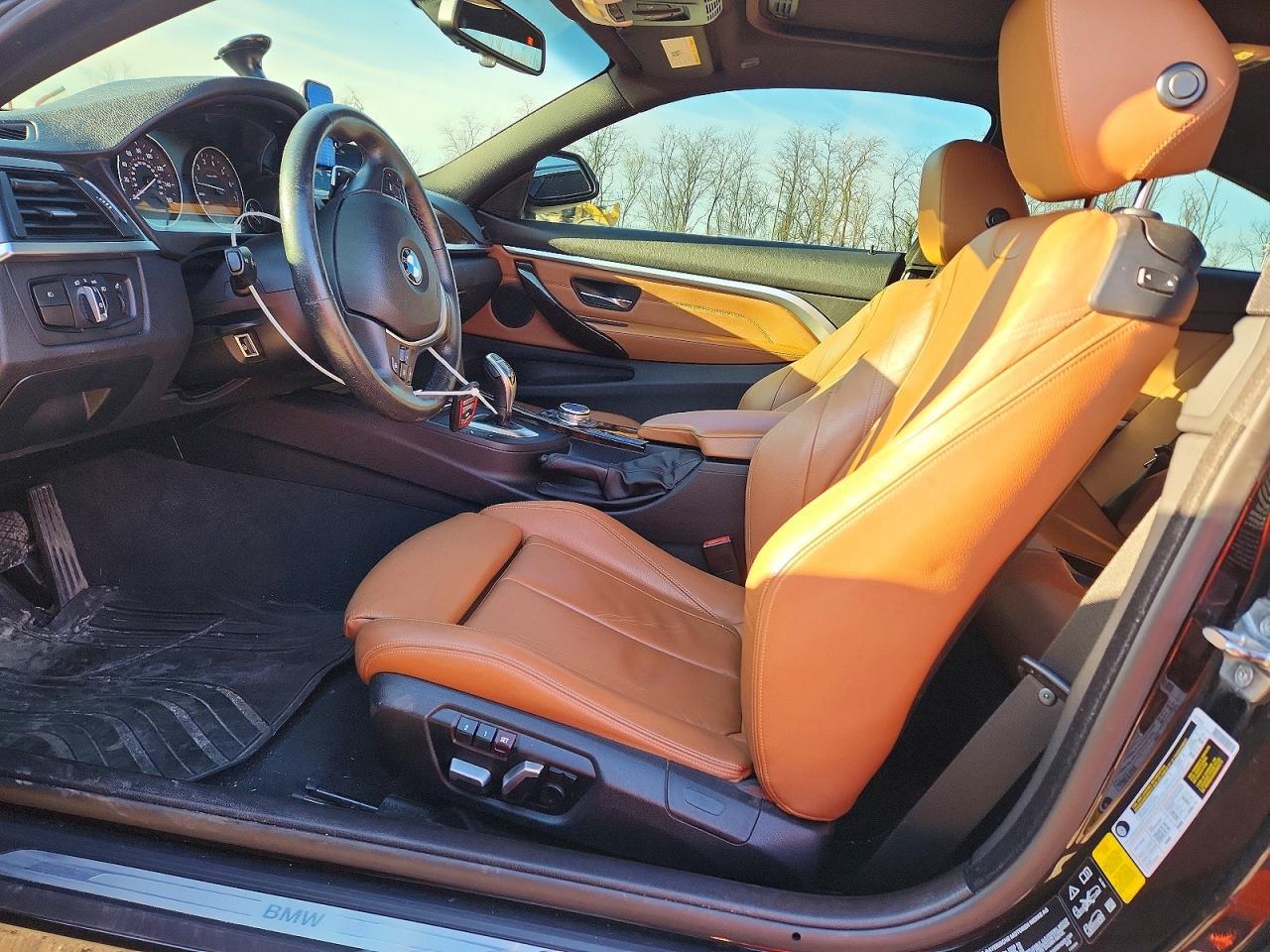 2016 BMW 428 Xi - Фото 7