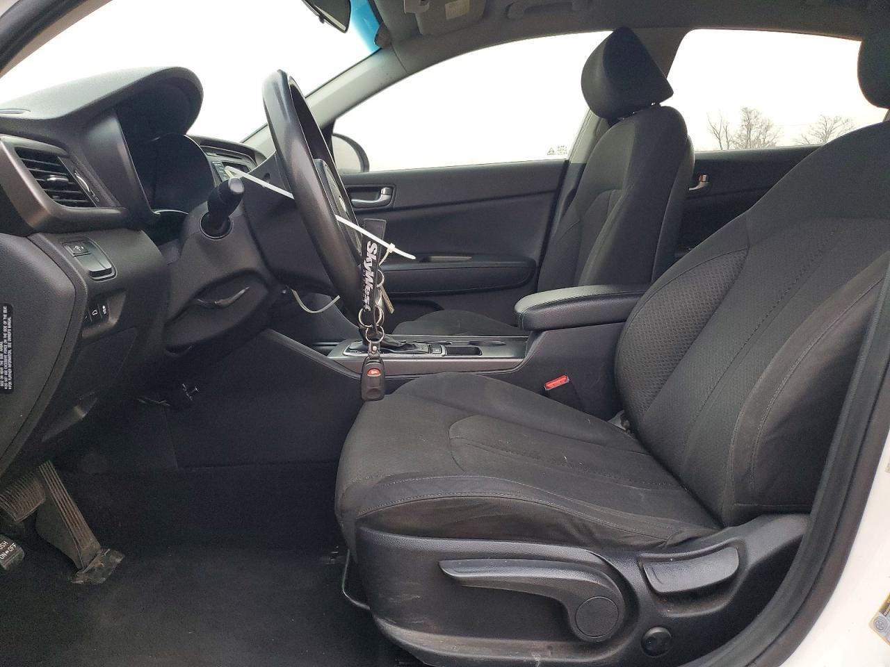 2017 Kia Optima - Фото 7